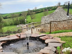 1 Bedroom Rustic & Eco Friendly Hobley House in Rural Shropshire, England